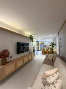 Apartamento com 3 Quartos à venda, 132m² no Praia do Canto, Vitória