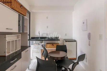 Apartamento com 1 Quarto para alugar, 34m² no Jardim Paulista, São Paulo