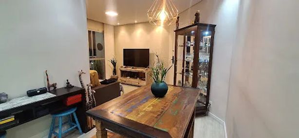 Apartamento com 2 Quartos à venda, 54m² no Chácara Califórnia, São Paulo