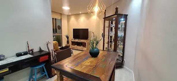 Apartamento com 2 Quartos à venda, 54m² no Chácara Califórnia, São Paulo