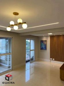 Apartamento com 3 Quartos à venda, 110m² no Casa Branca, Santo André
