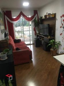 Apartamento com 3 Quartos à venda, 60m² no Jardim Santo André CDHU, Santo André