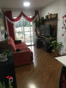 Apartamento com 3 Quartos à venda, 60m² no Jardim Santo André CDHU, Santo André