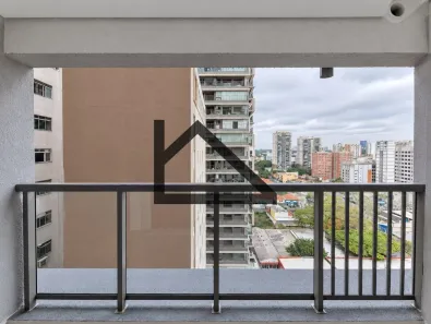 Apartamento com 1 Quarto à venda, 26m² no Santo Amaro, São Paulo