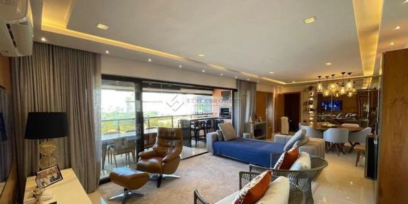 Apartamento com 3 Quartos à venda, 209m² no Jardim Cuiabá, Cuiabá