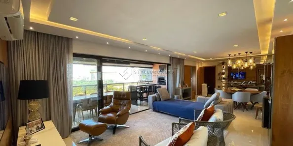 Apartamento com 3 Quartos à venda, 209m² no Jardim Cuiabá, Cuiabá
