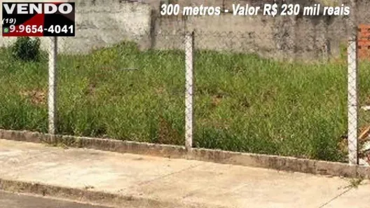 Lote/Terreno à venda, 300m² no Jardim da Balsa I, Americana
