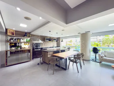 Apartamento com 3 Quartos à venda, 242m² no Chácara Santo Antônio (Zona Leste), São Paulo