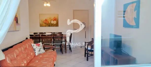 Apartamento com 2 Quartos à venda, 76m² no Enseada, Guarujá