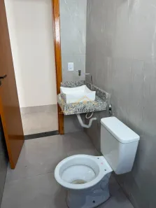 Casa com 3 Quartos à venda, 54m² no Loteamento Novo Primavera, Montes Claros