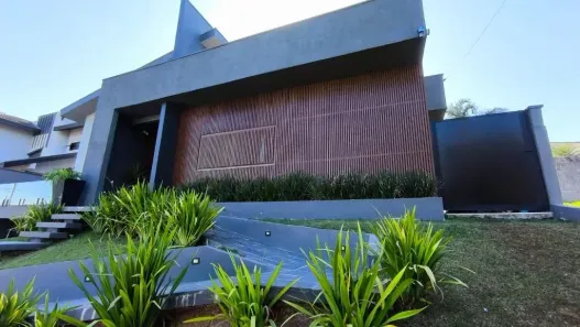 Casa de Condomínio com 3 Quartos para venda ou aluguel, 300m² no Residencial Santa Helena, Caçapava