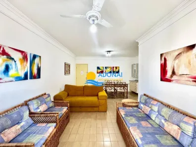 Apartamento com 2 Quartos à venda, 80m² no Pitangueiras, Guarujá