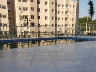 Apartamento com 2 Quartos à venda, 42m² no Tribobó, São Gonçalo