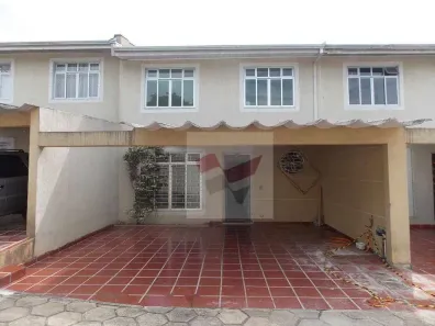 Casa de Condomínio com 3 Quartos à venda, 99m² no Bacacheri, Curitiba