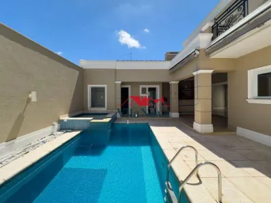 Casa de Condomínio com 3 Quartos à venda, 350m² no Jardim América, Indaiatuba