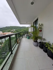 Apartamento com 2 Quartos à venda, 82m² no Santa Rosa, Niterói
