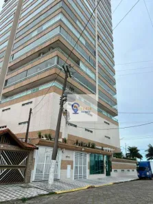 Apartamento com 2 Quartos à venda, 91m² no Caiçara, Praia Grande