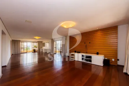 Apartamento com 4 Quartos à venda, 328m² no Santo Amaro, São Paulo