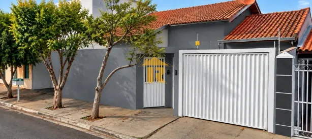 Casa com 2 Quartos à venda, 68m² no Residencial Califórnia, São José do Rio Preto