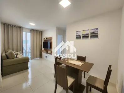 Apartamento com 2 Quartos à venda, 60m² no Praia de Itaparica, Vila Velha