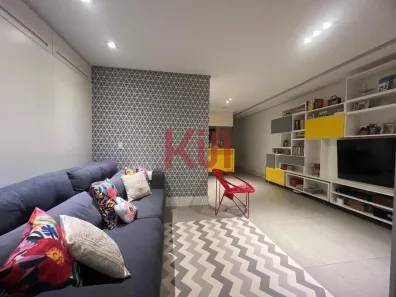 Apartamento com 2 Quartos à venda, 82m² no Vila Gumercindo, São Paulo