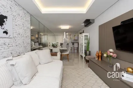 Apartamento com 3 Quartos à venda, 110m² no Praia Brava de Itajaí, Itajaí