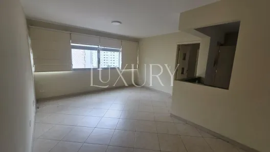 Apartamento com 3 Quartos para alugar, 90m² no Indianópolis, São Paulo