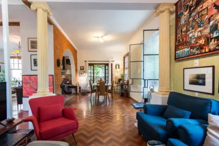 Casa com 5 Quartos à venda, 400m² no Pacaembu, São Paulo