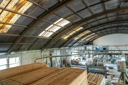 Galpão/Depósito/Armazém à venda, 2958m² no São Rafael, Rio Negrinho