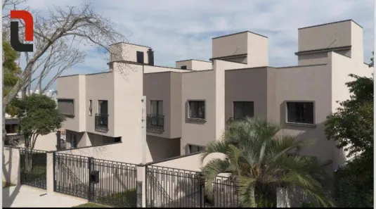 Casa de Condomínio com 3 Quartos à venda, 159m² no Novo Mundo, Curitiba