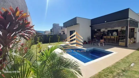 Casa de Condomínio com 3 Quartos à venda, 160m² no Rio Abaixo, Atibaia