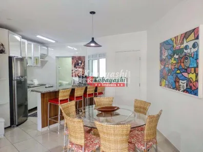 Apartamento com 3 Quartos à venda, 107m² no Riviera, Bertioga