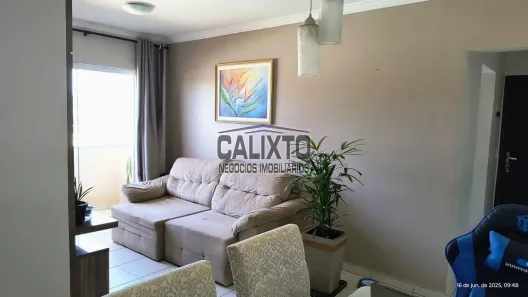 Apartamento com 2 Quartos à venda, 57m² no Daniel Fonseca, Uberlândia