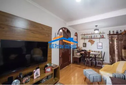 Sobrado com 3 Quartos à venda, 176m² no Bela Vista, Osasco