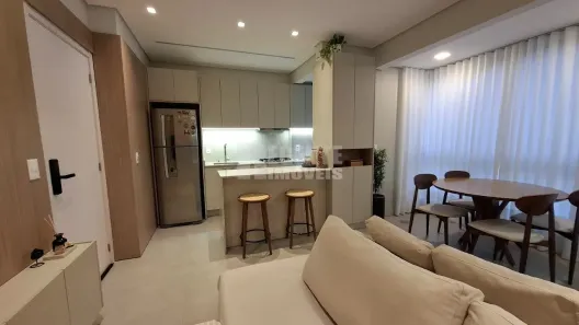 Apartamento com 2 Quartos à venda, 56m² no Carvoeira, Florianópolis