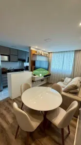 Apartamento com 2 Quartos para alugar, 43m² no Jardim Íris, São Paulo