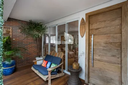Casa de Condomínio com 3 Quartos à venda, 250m² no Vila Andrade, São Paulo