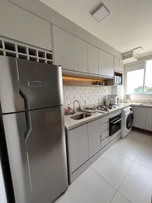 Apartamento com 2 Quartos à venda, 45m² no Jardim Flamboyant, Paulínia