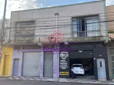Prédio Comercial à venda, 499m² no Vila Joana, Jundiaí