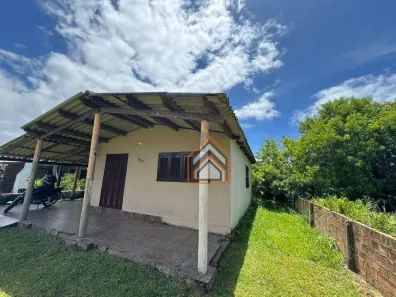 Casa com 2 Quartos para alugar, 80m² no Balneário Pinhal, Balneário Pinhal
