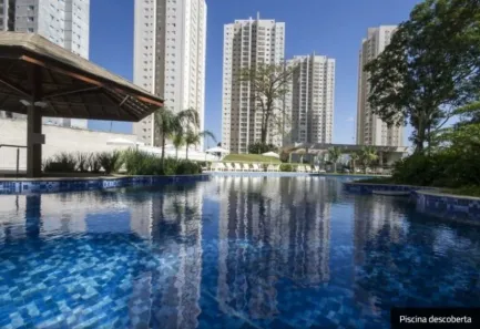 Apartamento com 3 Quartos para alugar, 91m² no Jardim Arpoador, São Paulo