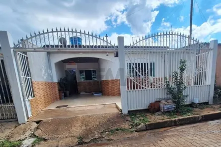 Casa com 2 Quartos à venda, 150m² no Samambaia Norte, Brasília