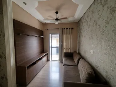 Apartamento com 2 Quartos para alugar, 52m² no Morada das Vinhas, Jundiaí
