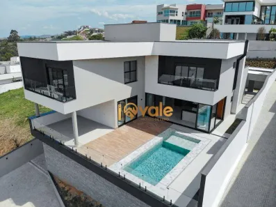 Casa de Condomínio com 5 Quartos à venda, 500m² no Condomínio Reserva do Paratehy, São José dos Campos