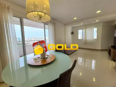 Apartamento com 3 Quartos à venda, 123m² no Saraiva, Uberlândia