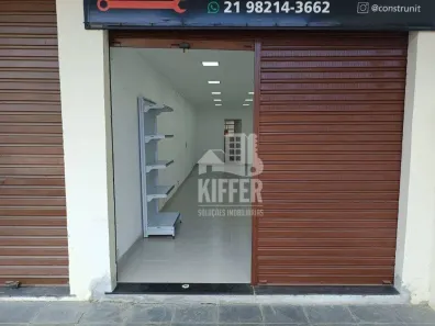 Ponto Comercial à venda, 50m² no Engenho do Mato, Niterói