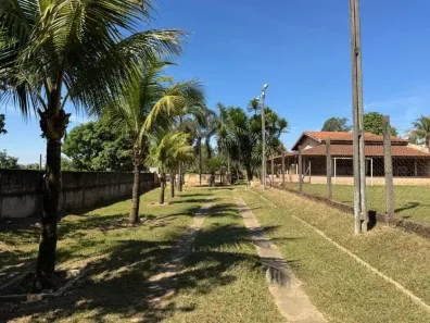 Fazenda/Sítio com 2 Quartos à venda, 1900m² no Chácara Primavera, Sumaré
