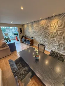 Apartamento com 2 Quartos à venda, 82m² no Chácara Inglesa, São Paulo