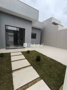 Casa com 3 Quartos à venda, 64m² no Residencial Terra Jardim, Montes Claros