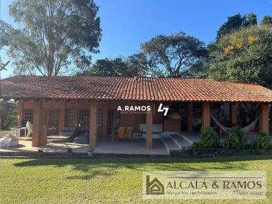Fazenda/Sítio com 4 Quartos à venda, 25150m² no Condomínio Farm, Porto Feliz